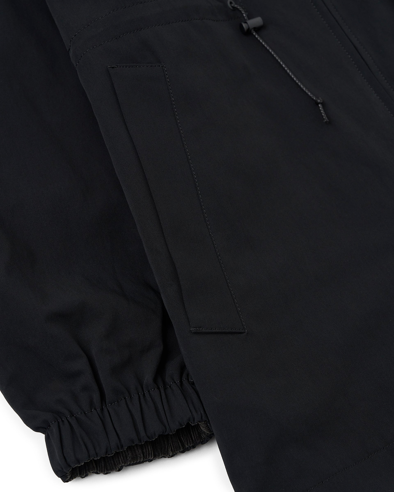 【26AW】リバーシブルスタンドカラーブルゾン