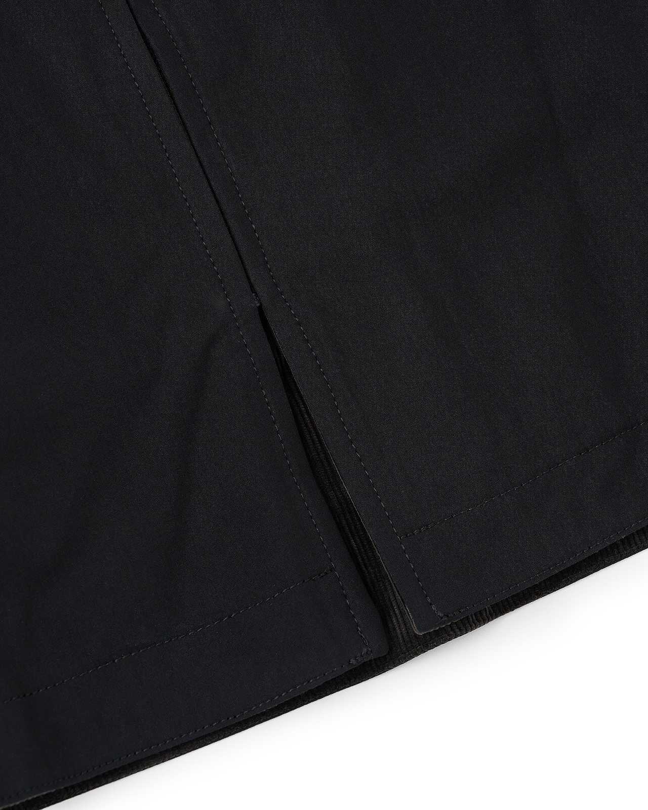 【26AW】リバーシブルスタンドカラーブルゾン