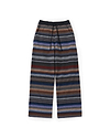 【26AW】ニットトラウザーズ(ネイティブボーダー)