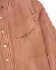 【26AW】ウェスタンシャツ（ヘビーキュプラ）