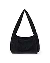 【26AW】レザーショルダーバッグ(カウスプリットレザー)