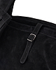 【26AW】レザーショルダーバッグ（カウスプリットレザー）
