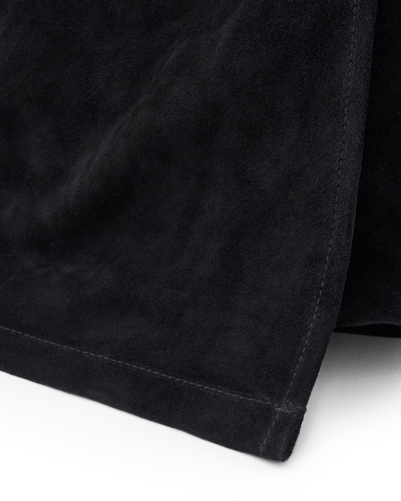 【26AW】レザーショルダーバッグ（カウスプリットレザー）