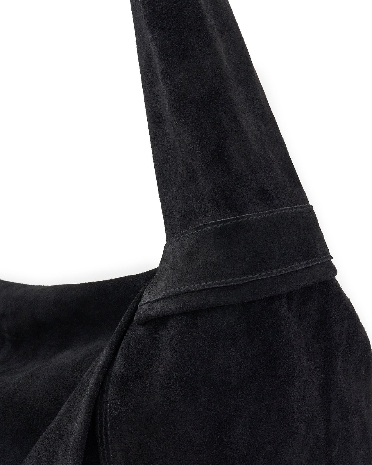 【26AW】レザーショルダーバッグ（カウスプリットレザー）