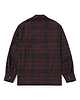 【26AW】オープンカラーシャツ（ヨーロピアンチェック）