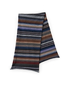 【26AW】ストール（ネイティブボーダー）