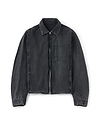 【26AW】ユーティリティジーンズジャケット