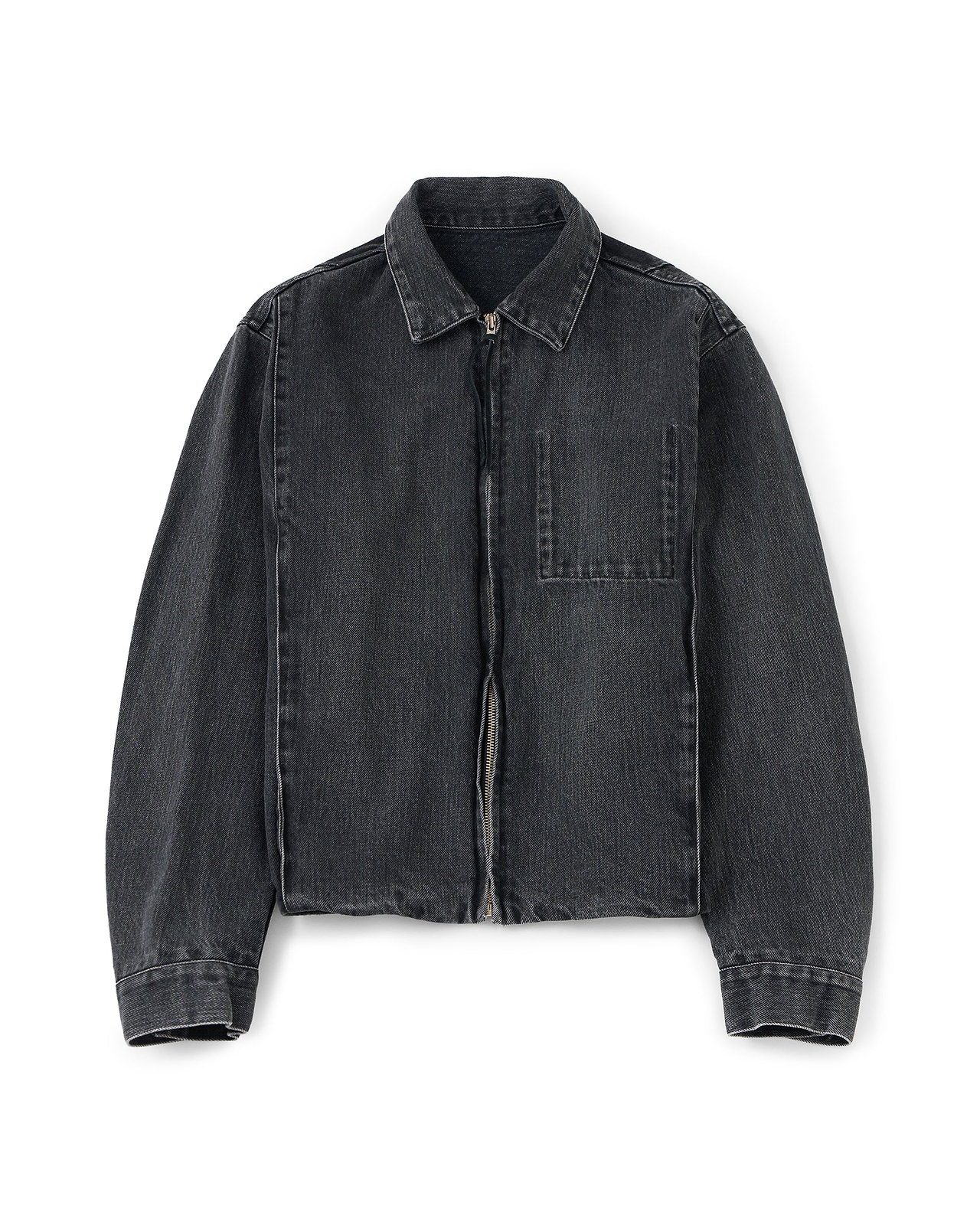 【26AW】ユーティリティジーンズジャケット