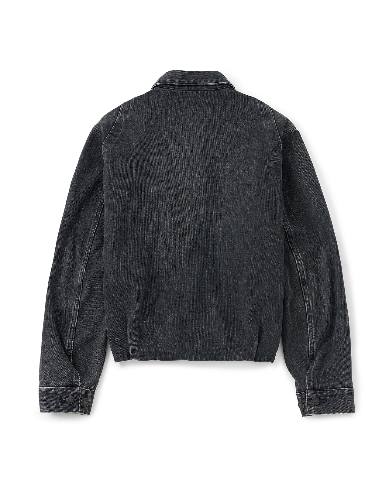 【26AW】ユーティリティジーンズジャケット
