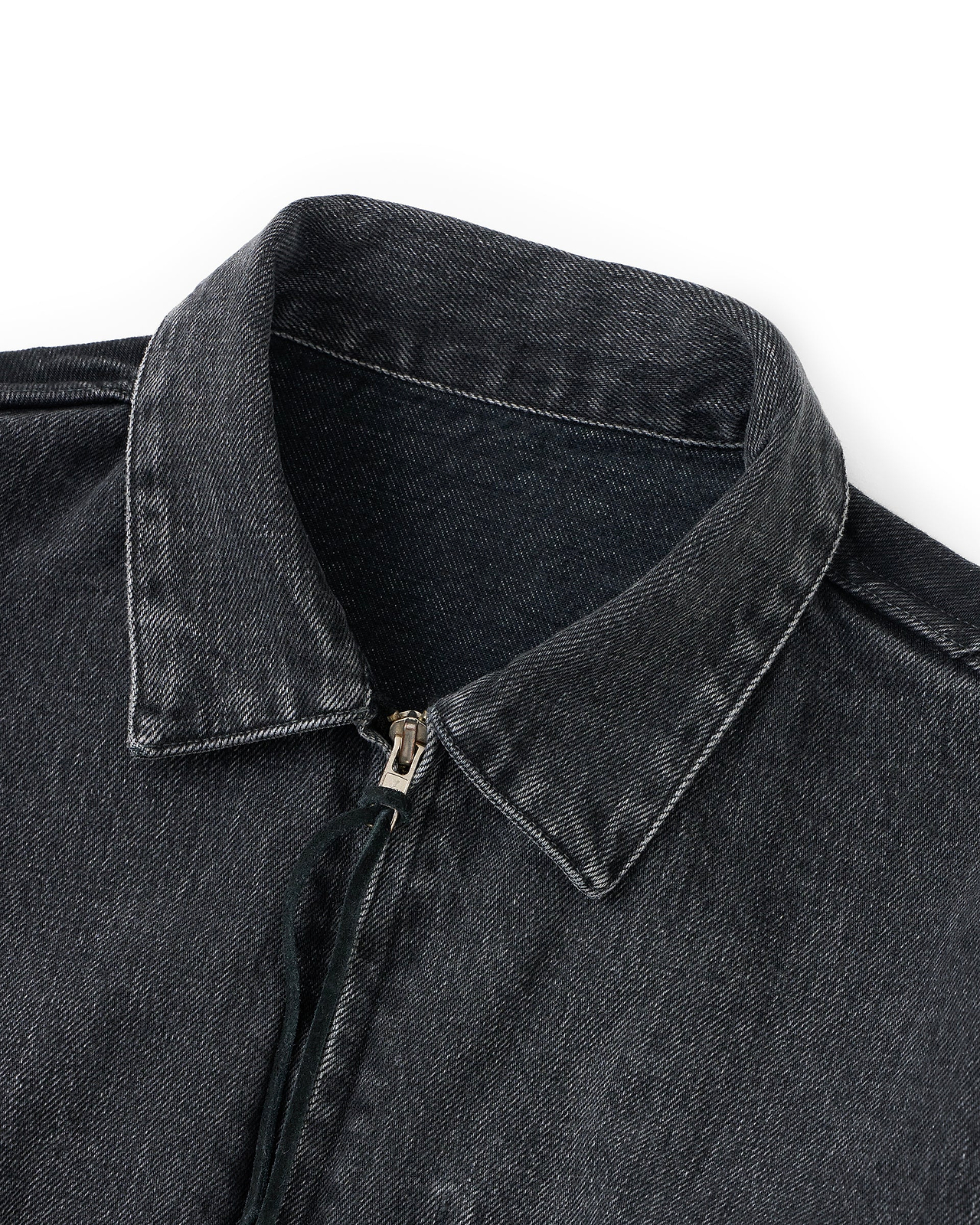 【26AW】ユーティリティジーンズジャケット