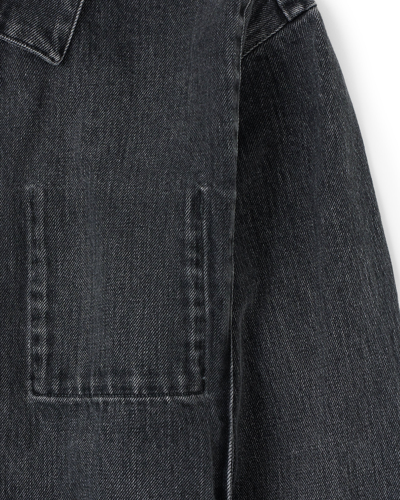 【26AW】ユーティリティジーンズジャケット