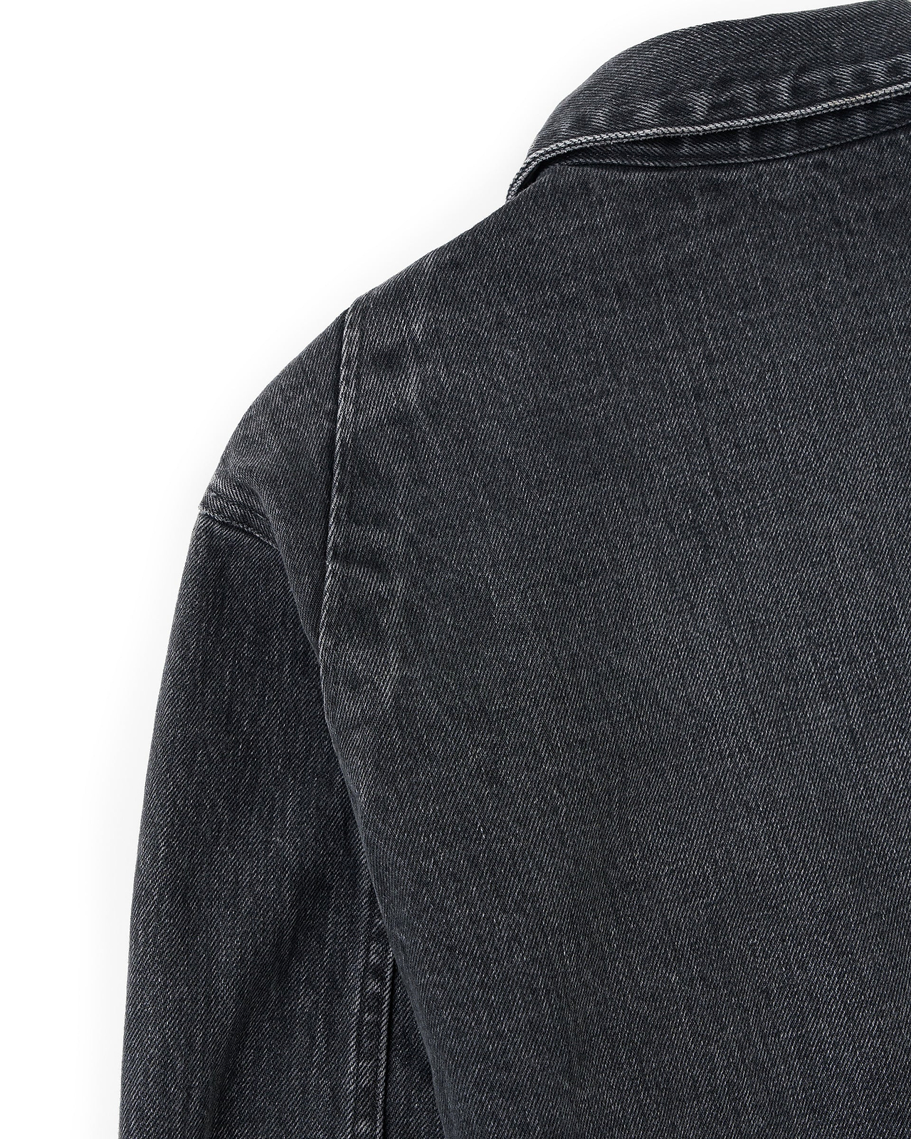 【26AW】ユーティリティジーンズジャケット
