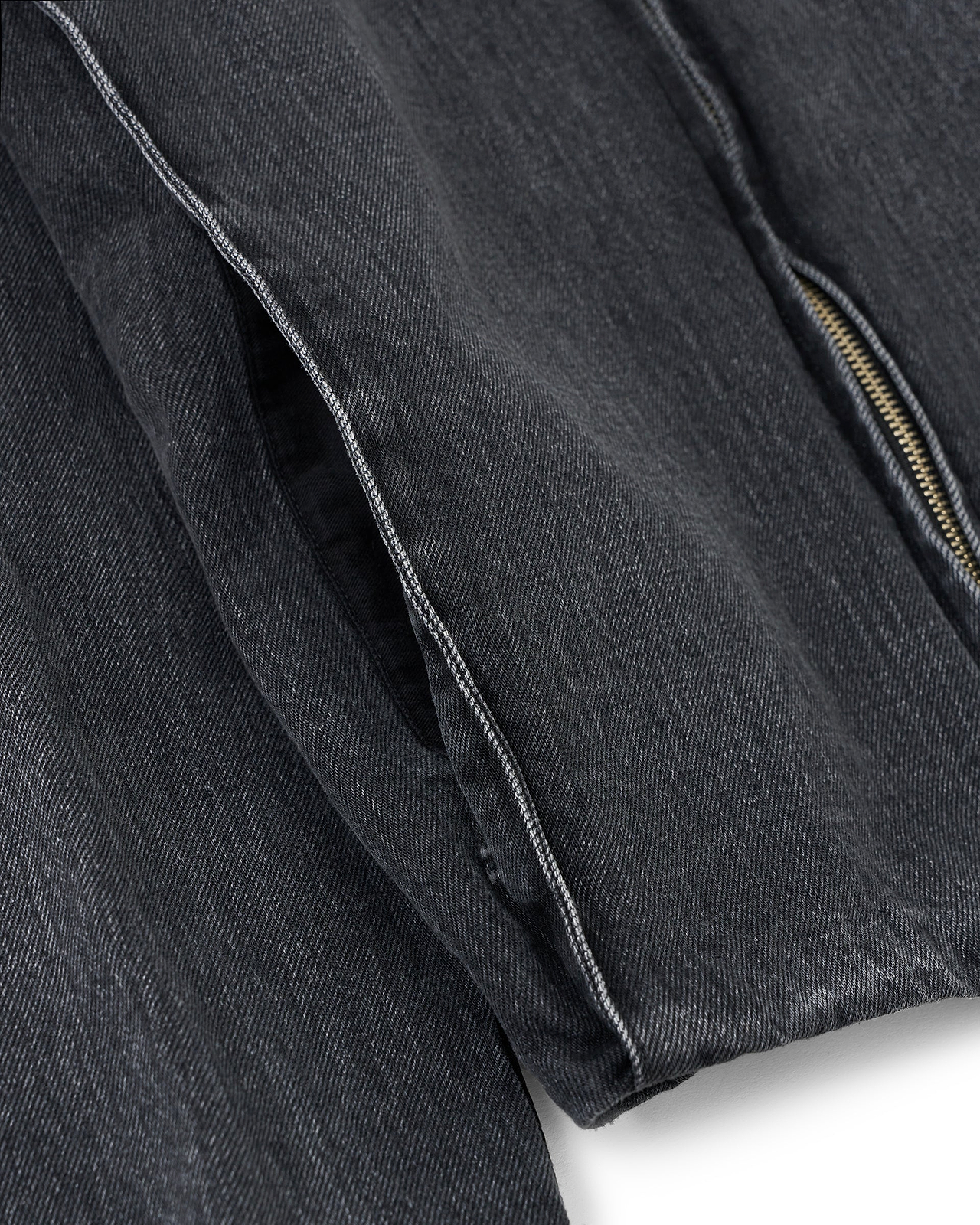 【26AW】ユーティリティジーンズジャケット