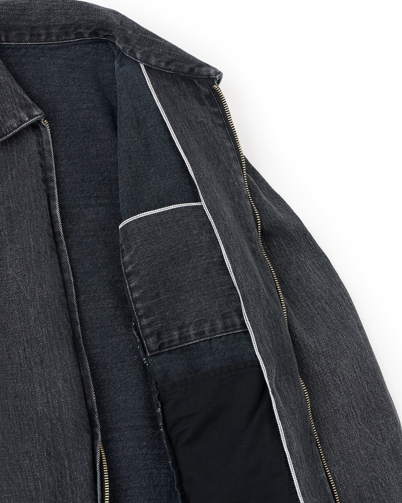 【26AW】ユーティリティジーンズジャケット