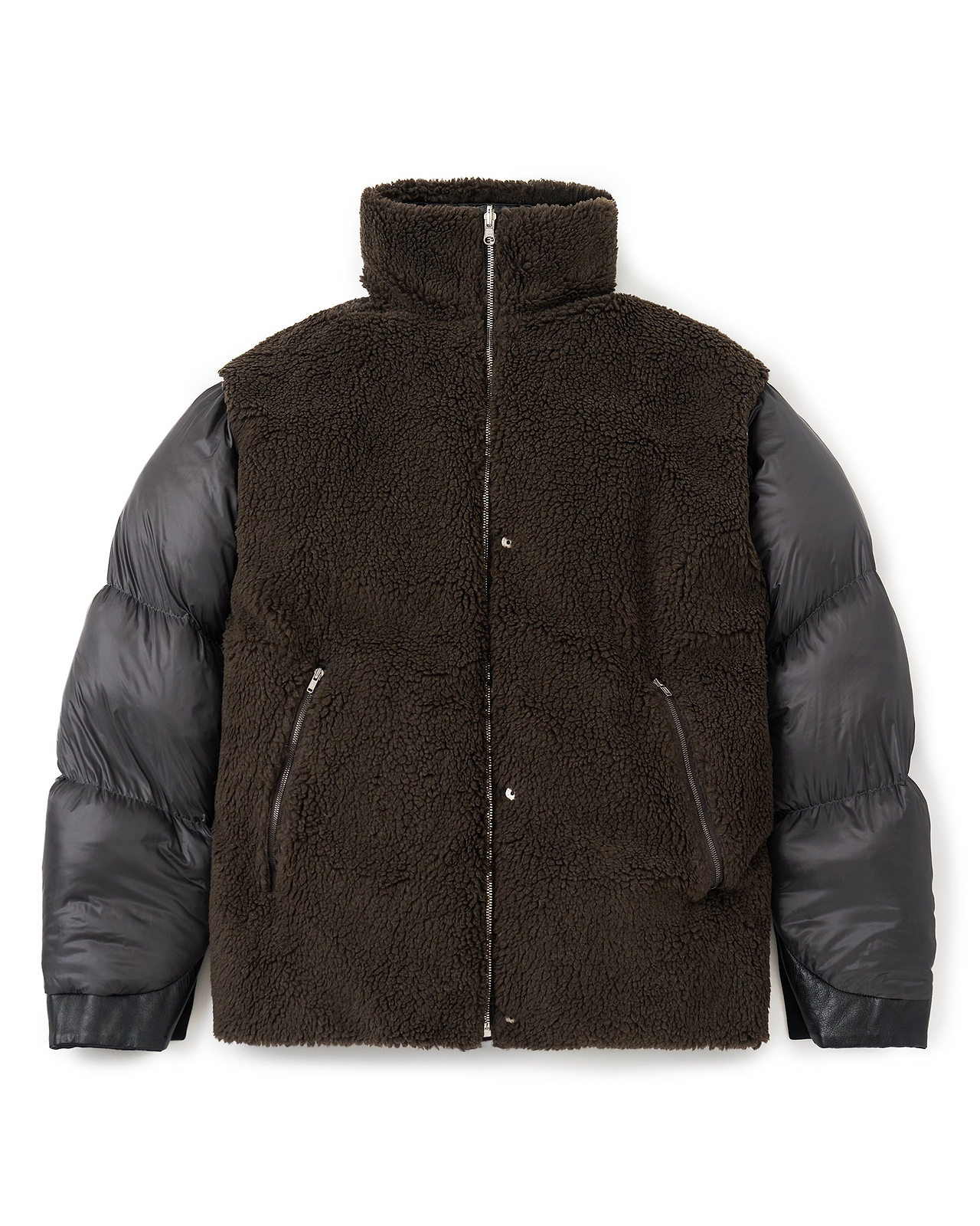 【26AW】ワークダウンジャケット