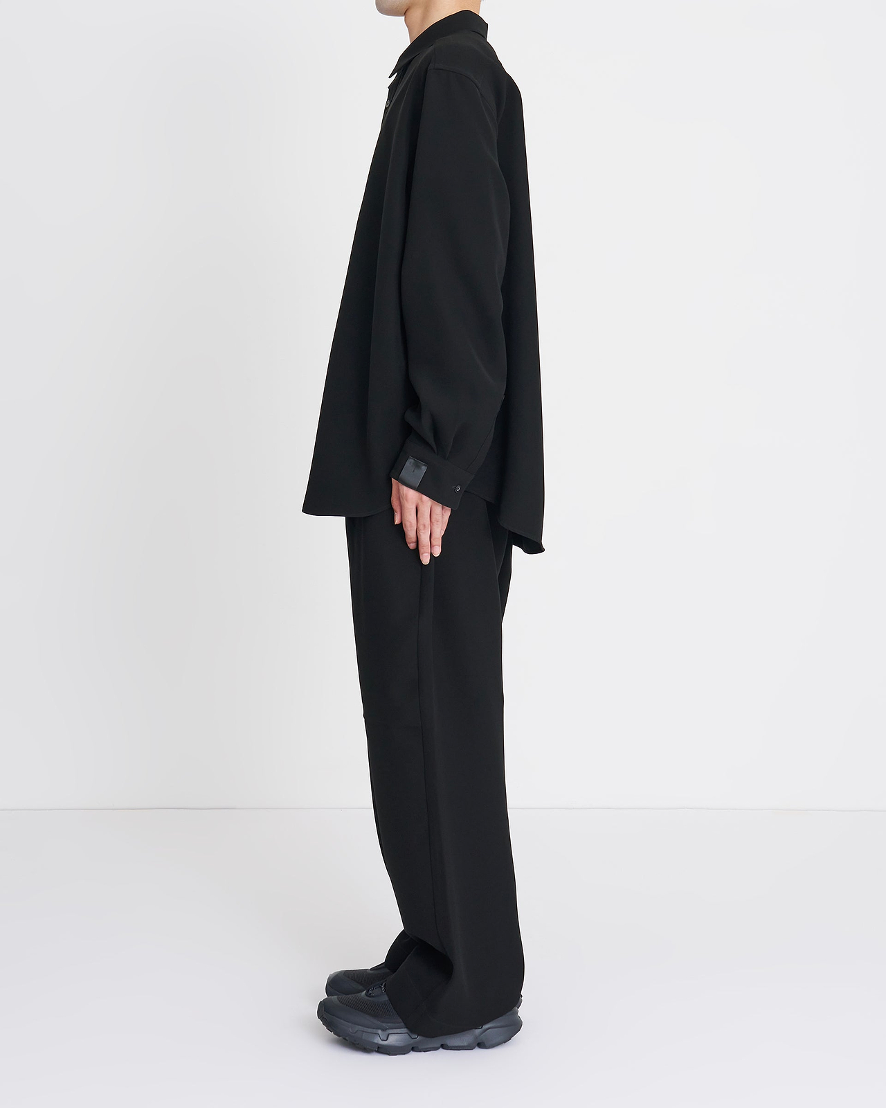 【26AW】プルオーバーシャツ