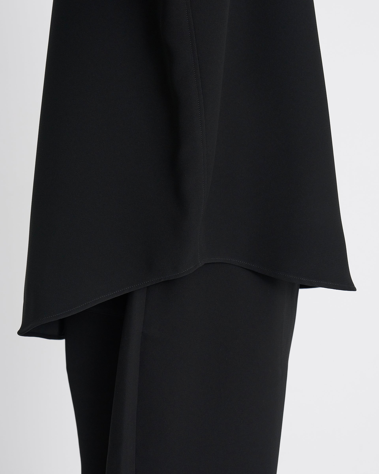 【26AW】プルオーバーシャツ