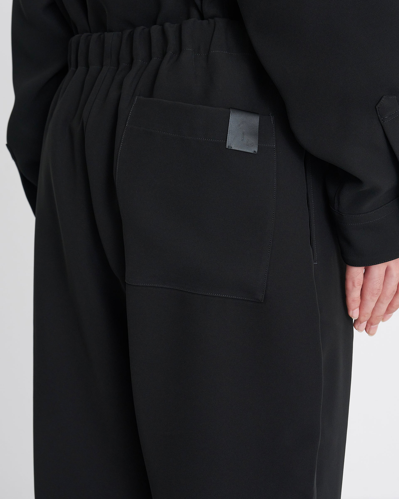 【26AW】イージーパンツ