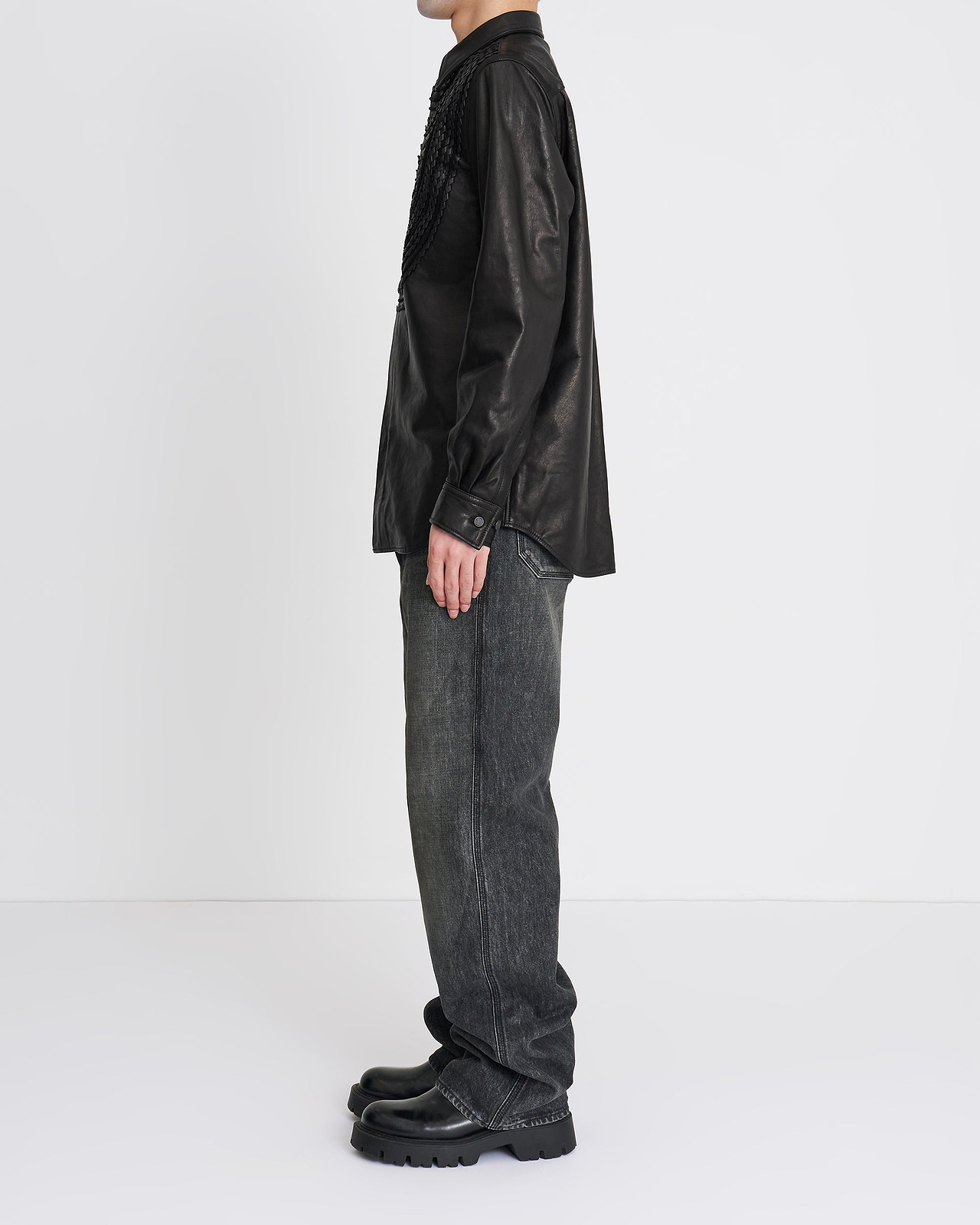 【26AW】レギュラーシャツ