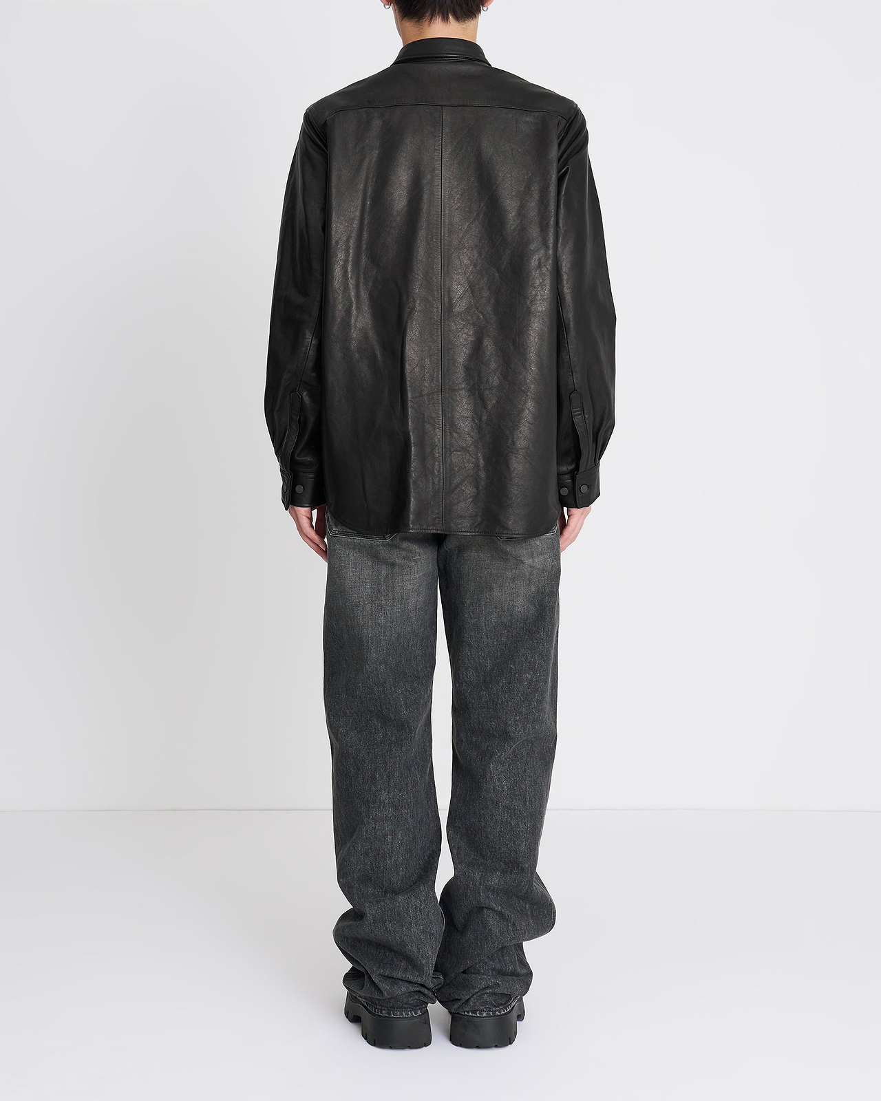 【26AW】レギュラーシャツ