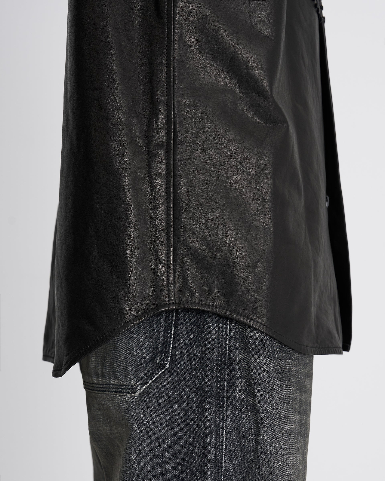 【26AW】レギュラーシャツ