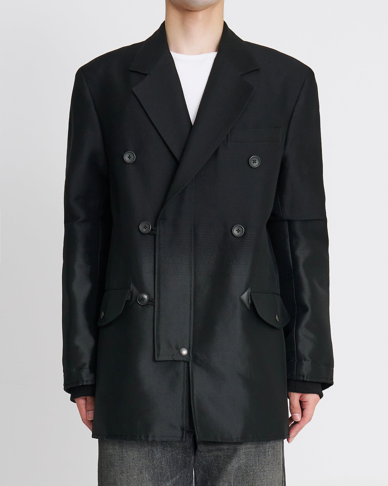 【26AW】テーラードN-3Bジャケット