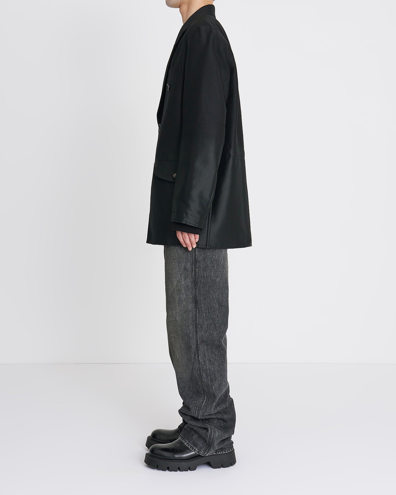 【26AW】テーラードN-3Bジャケット