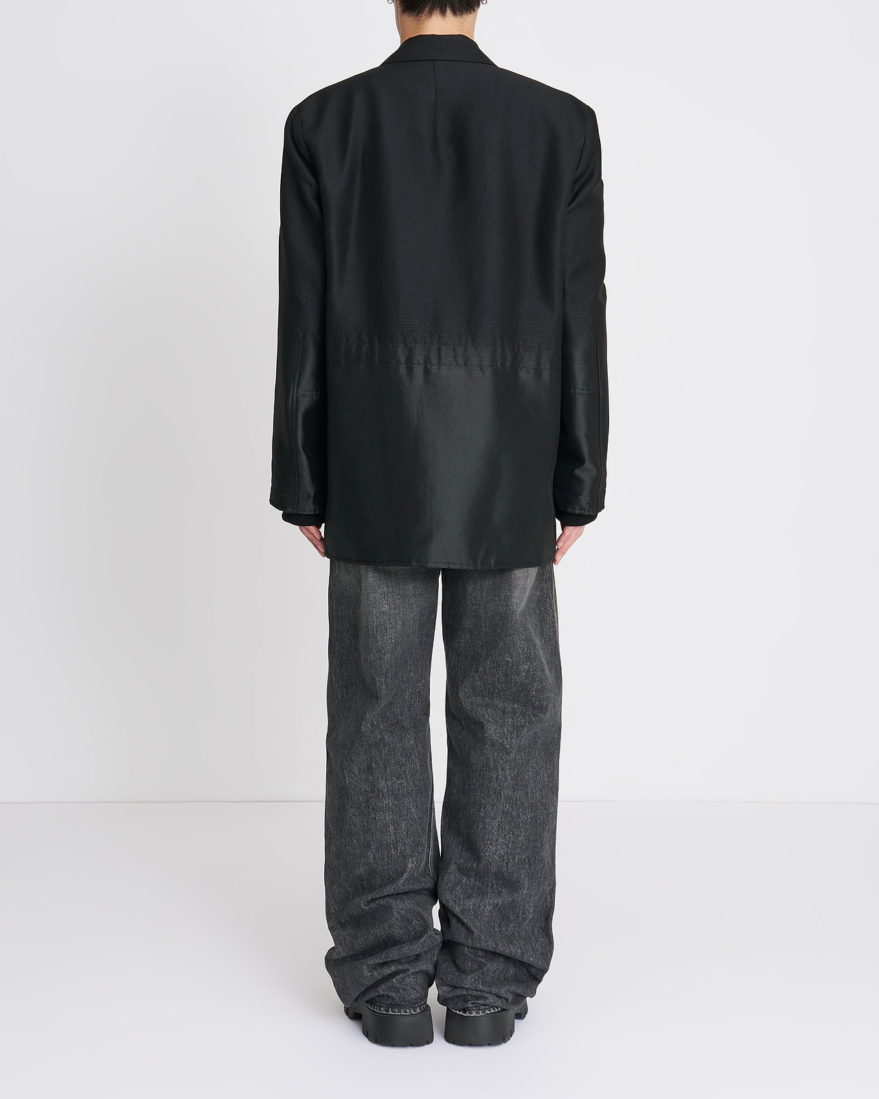 【26AW】テーラードN-3Bジャケット