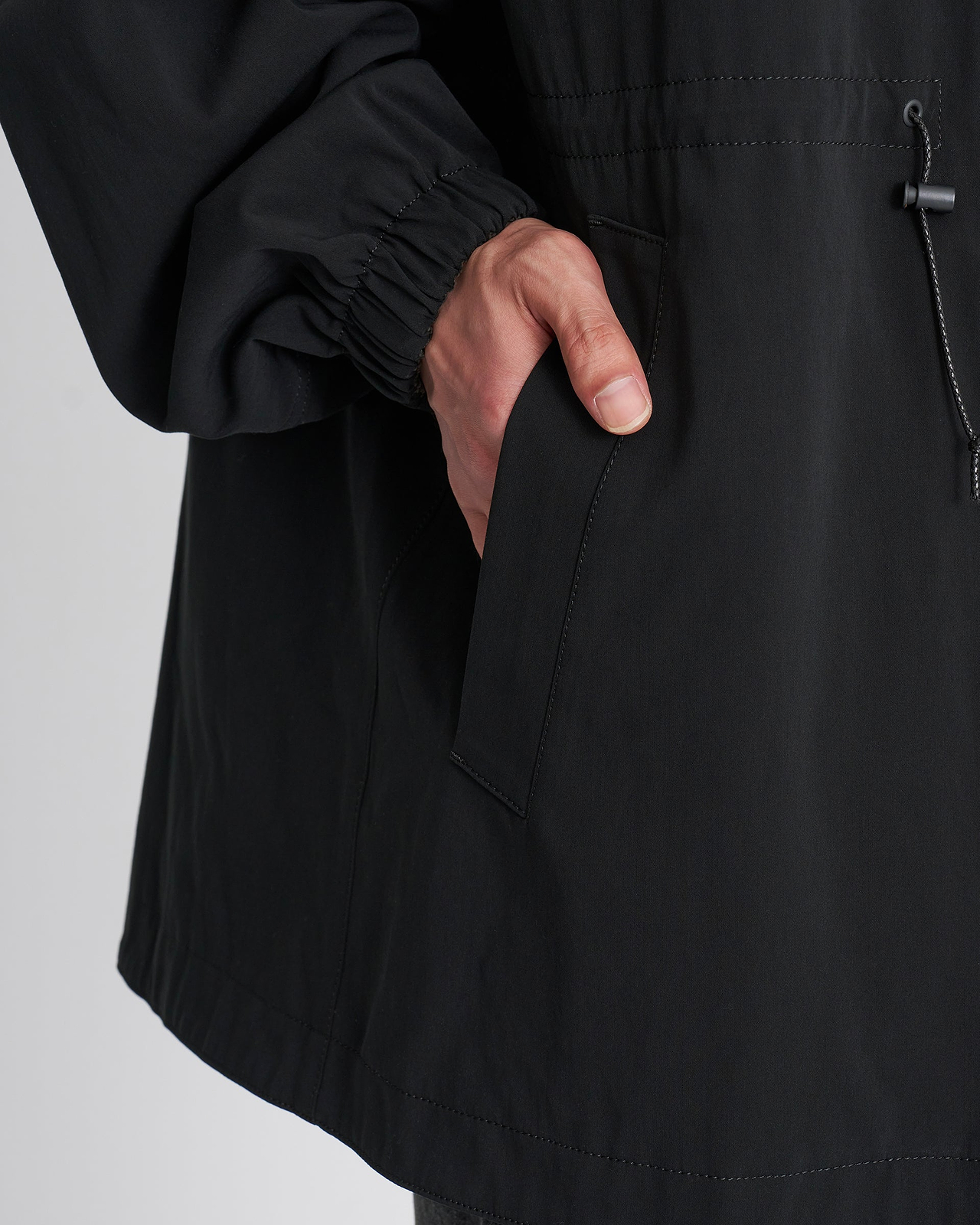【26AW】リバーシブルスタンドカラーブルゾン