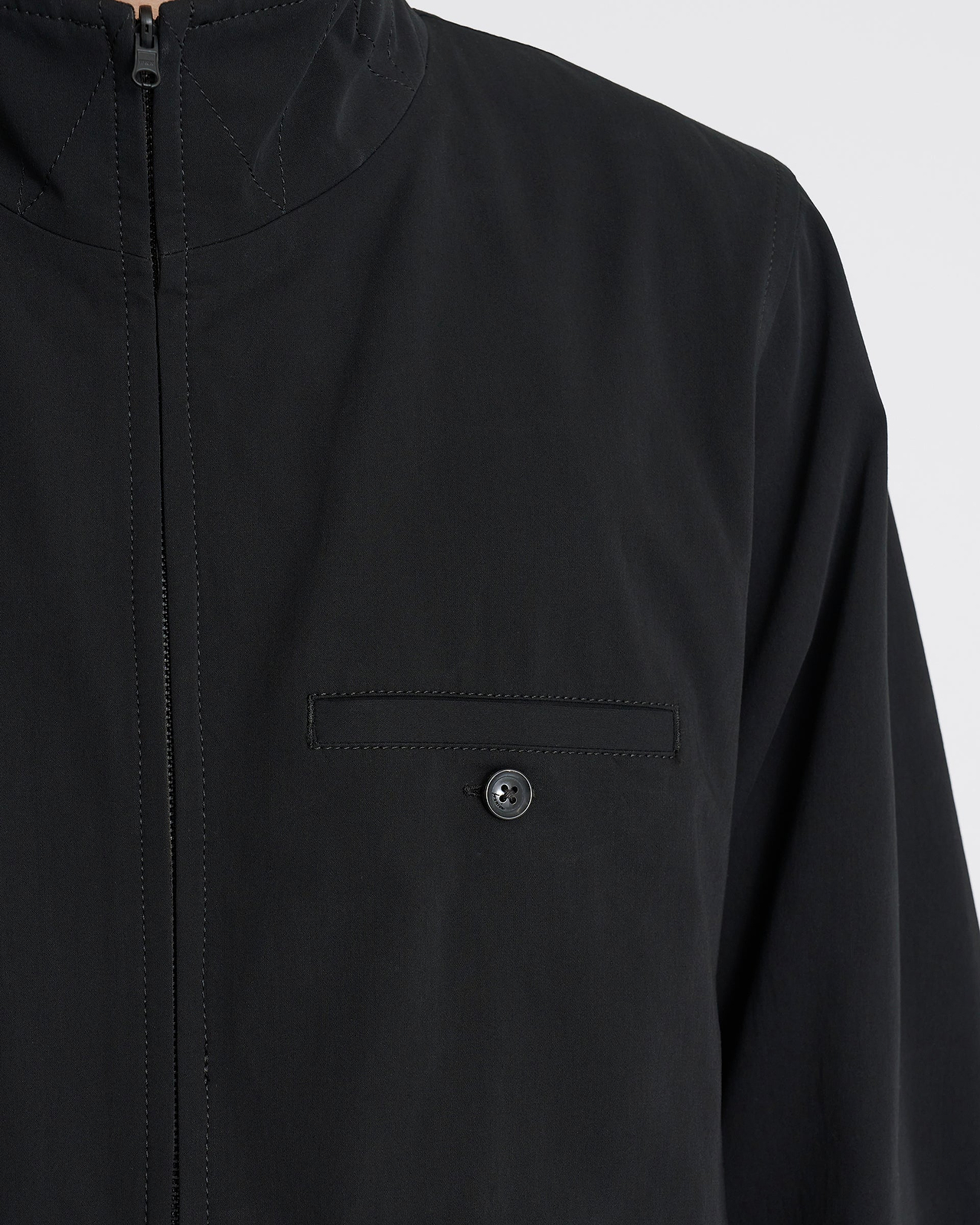 【26AW】リバーシブルスタンドカラーブルゾン