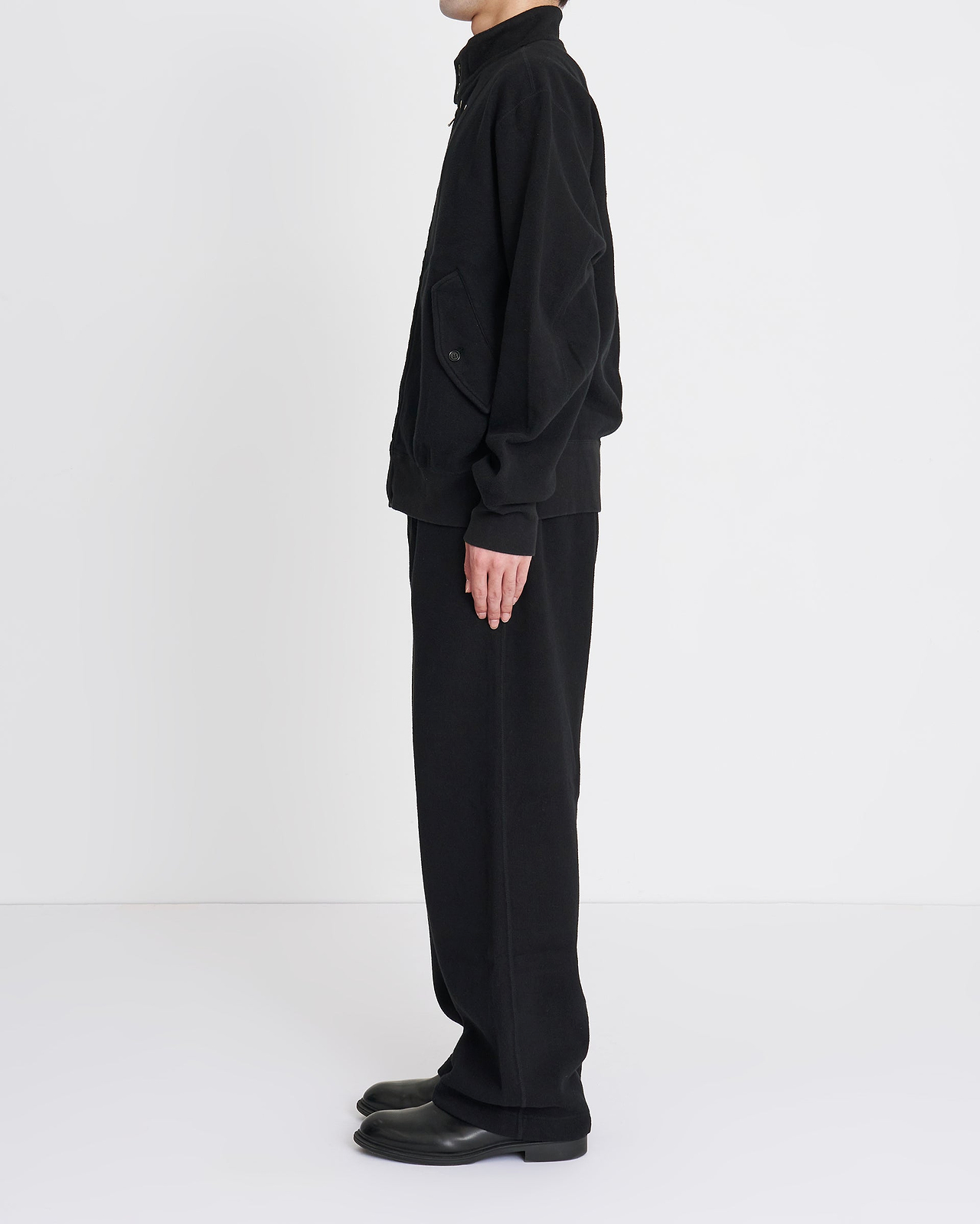 【26AW】ブルゾン（ブラック）