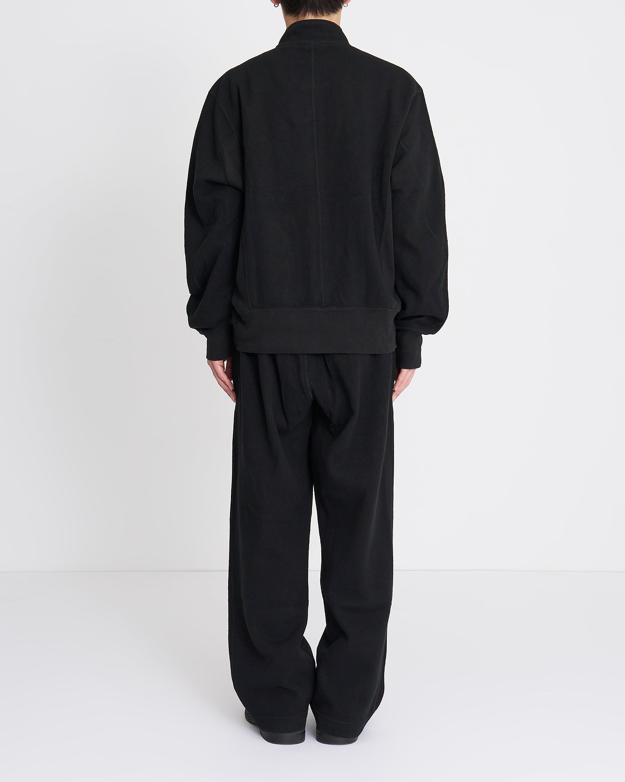 【26AW】ブルゾン（ブラック）