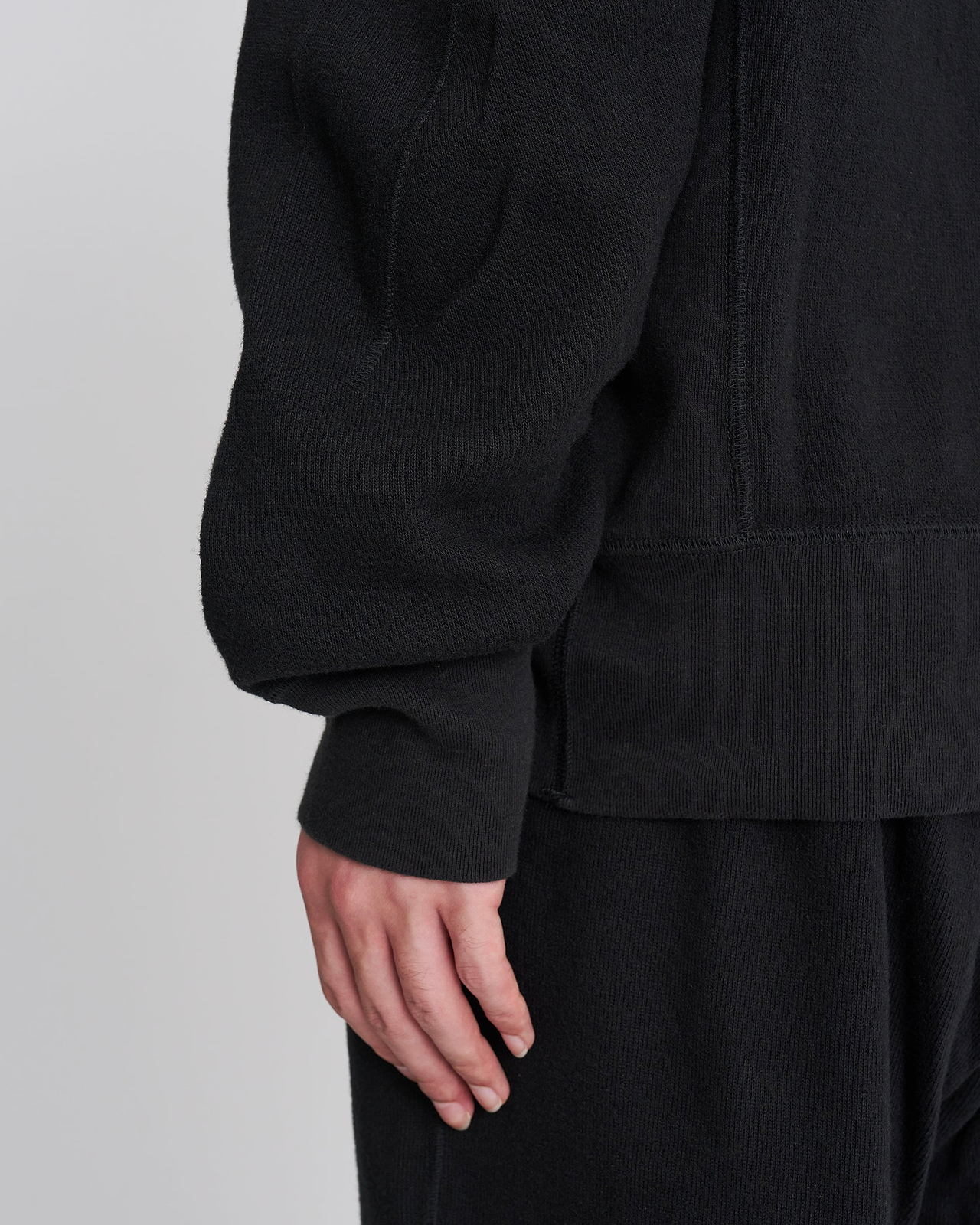 【26AW】ブルゾン（ブラック）