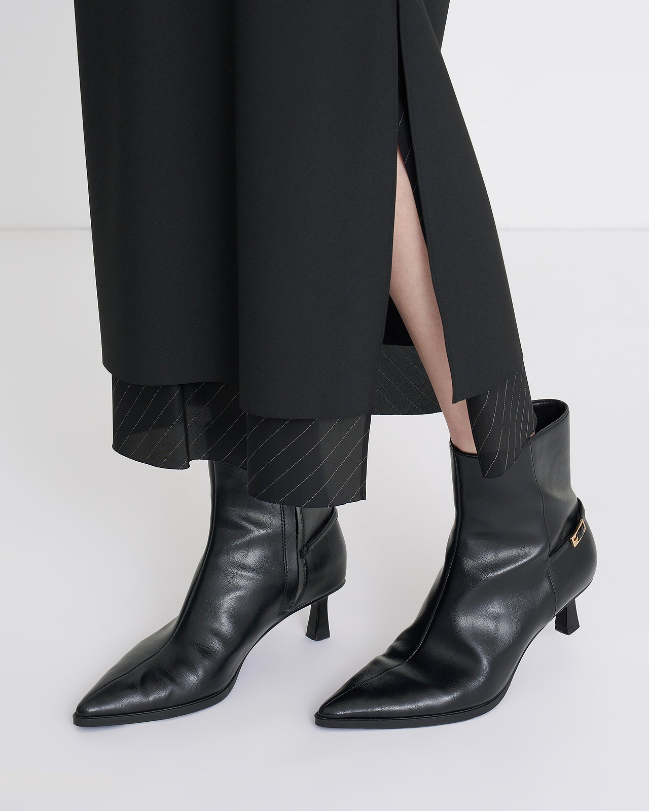【26AW】レイヤードスカート
