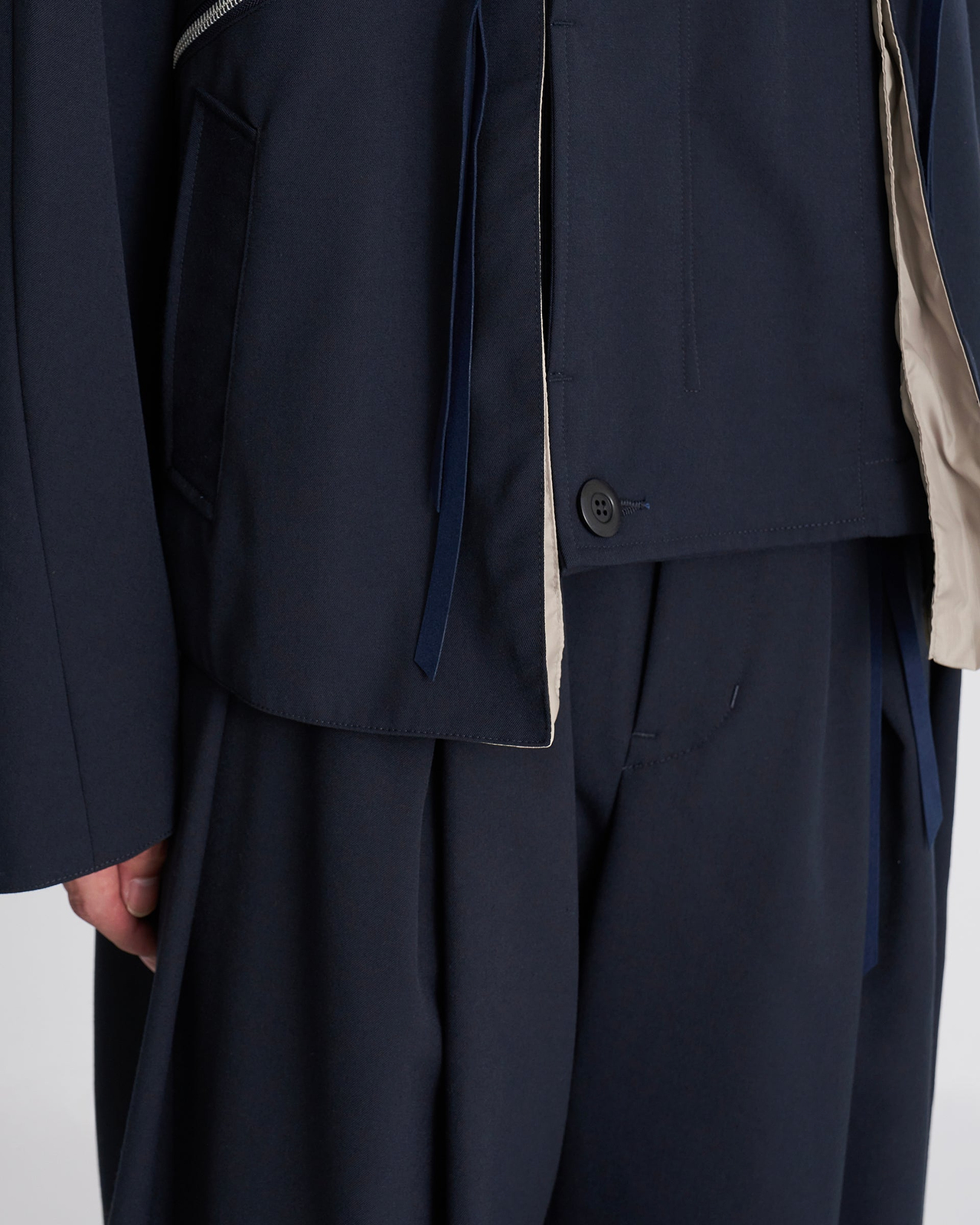 【26AW】MK3ジャケット