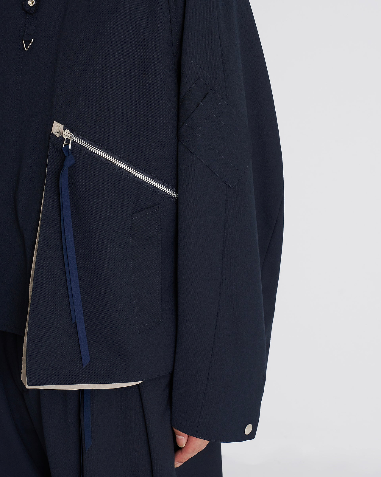 【26AW】MK3ジャケット