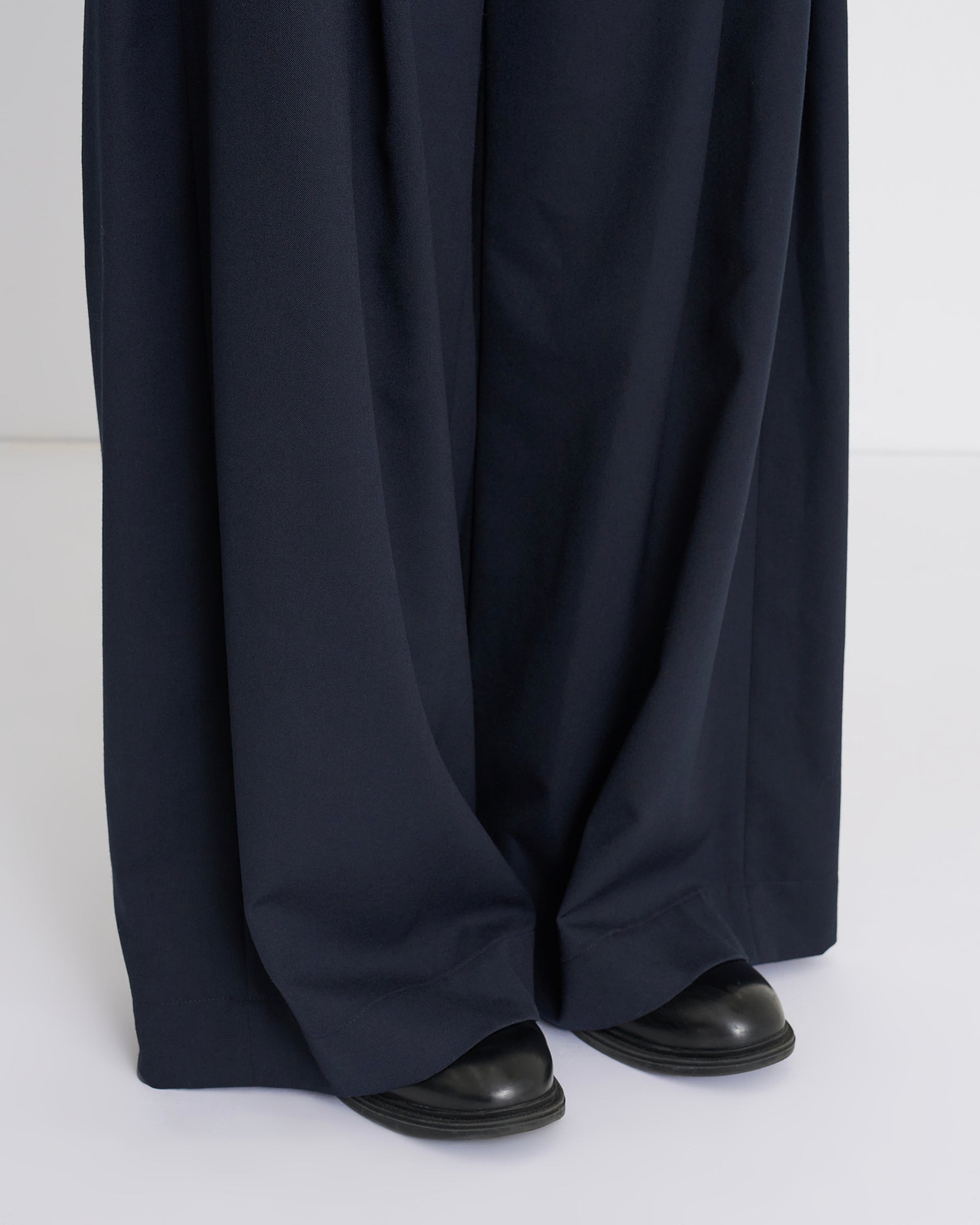 【26AW】4タックワイドスラックス