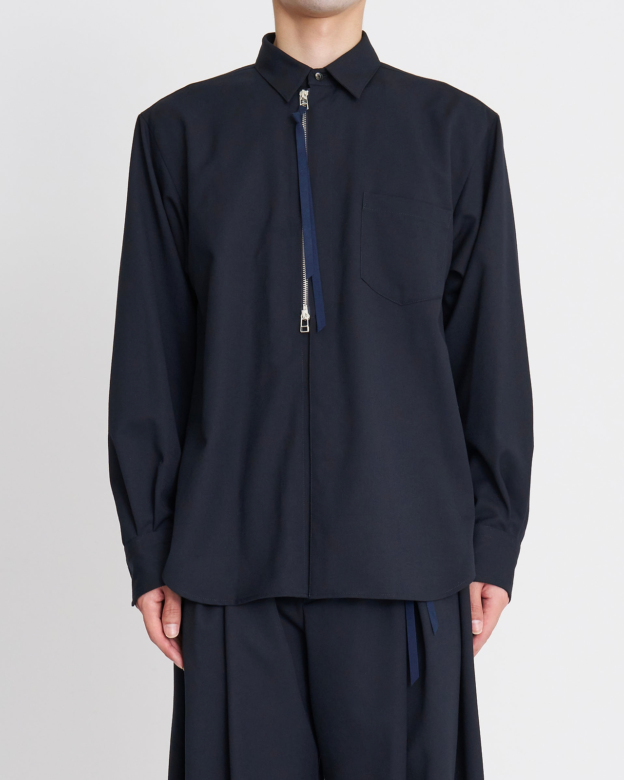 【26AW】スーティングスポーツシャツ