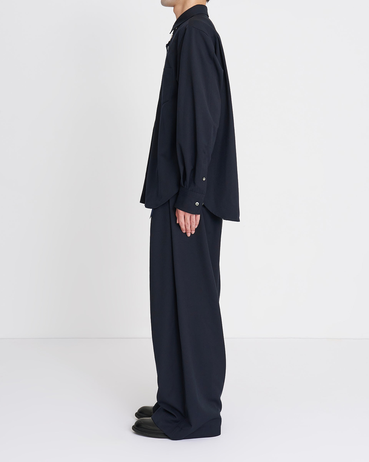【26AW】スーティングスポーツシャツ