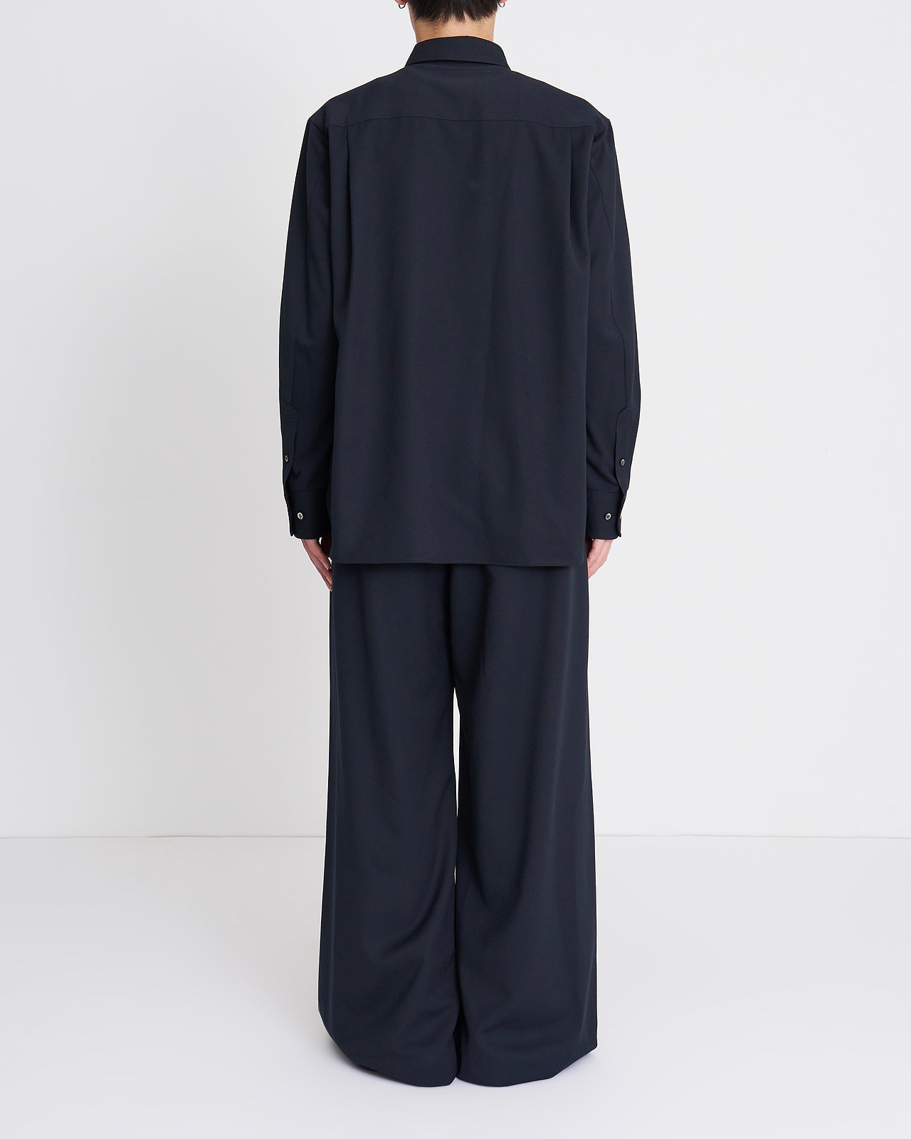 【26AW】スーティングスポーツシャツ