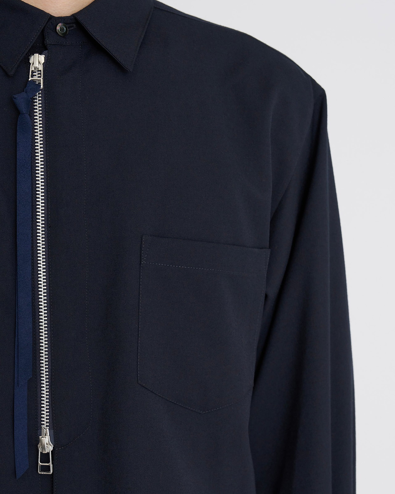 【26AW】スーティングスポーツシャツ