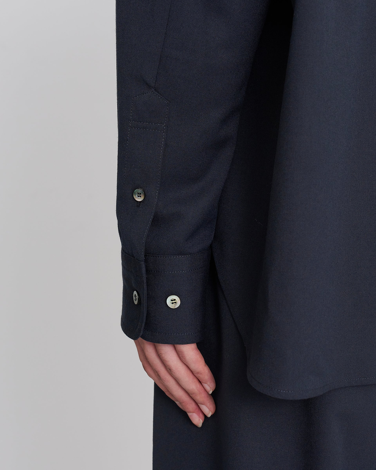 【26AW】スーティングスポーツシャツ