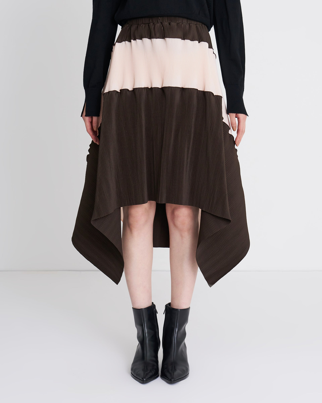 【26AW】アーチスカート