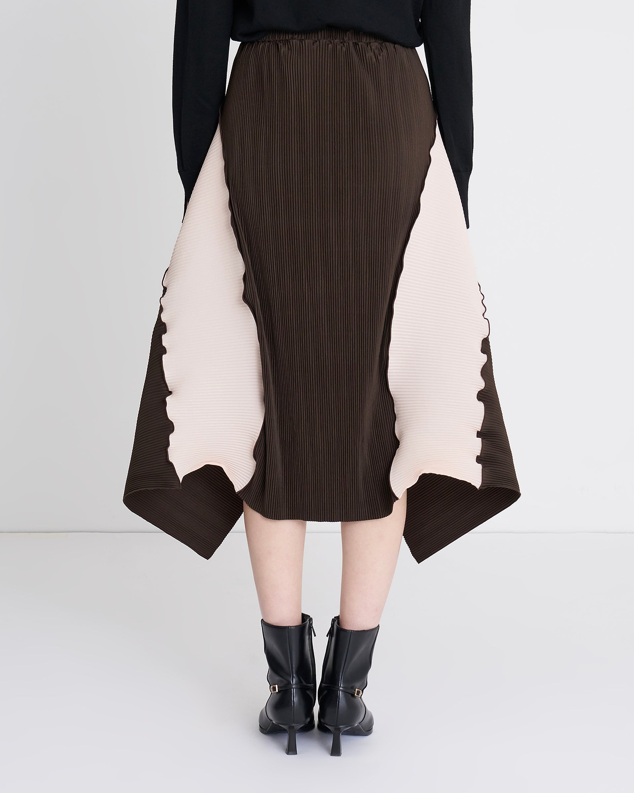 【26AW】アーチスカート