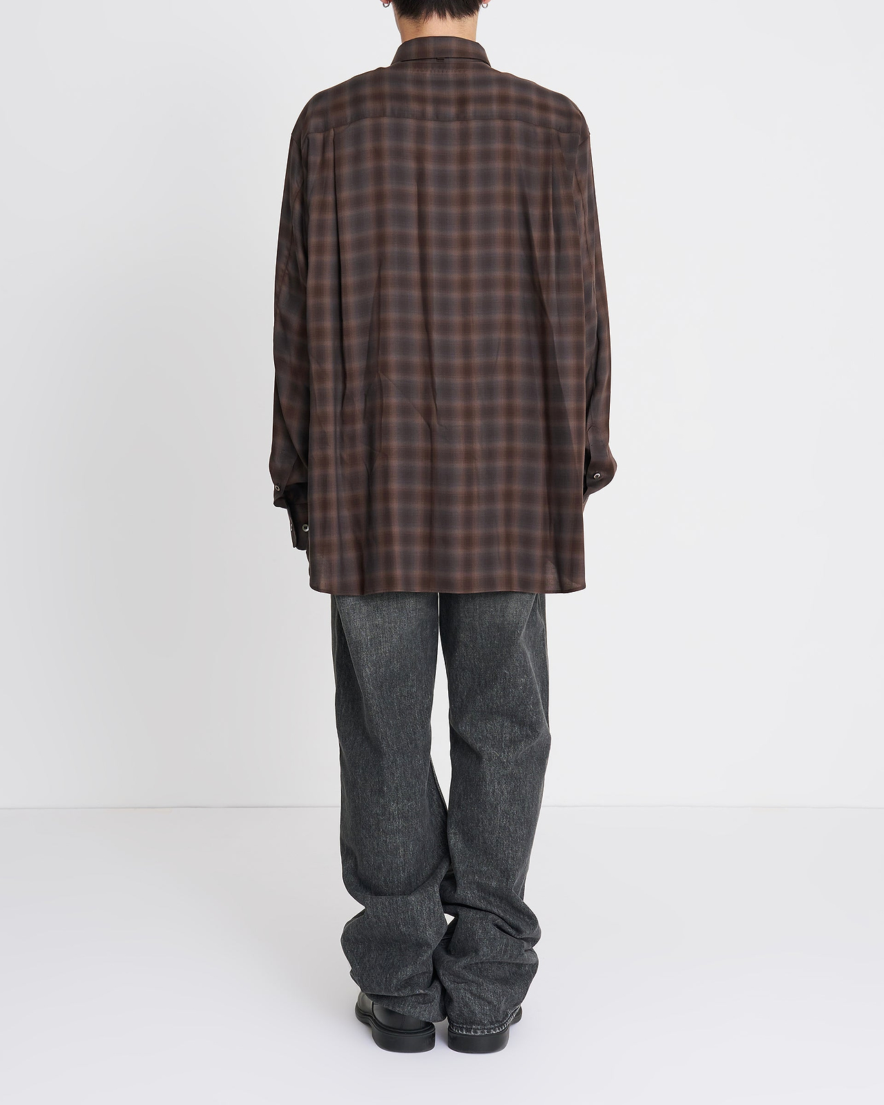 【26AW】ネクタイシャツ