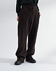 【26AW】ニットパンツ（ハードツイストクレープ）