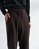 【26AW】ニットパンツ（ハードツイストクレープ）
