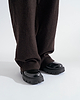 【26AW】ニットパンツ（ハードツイストクレープ）