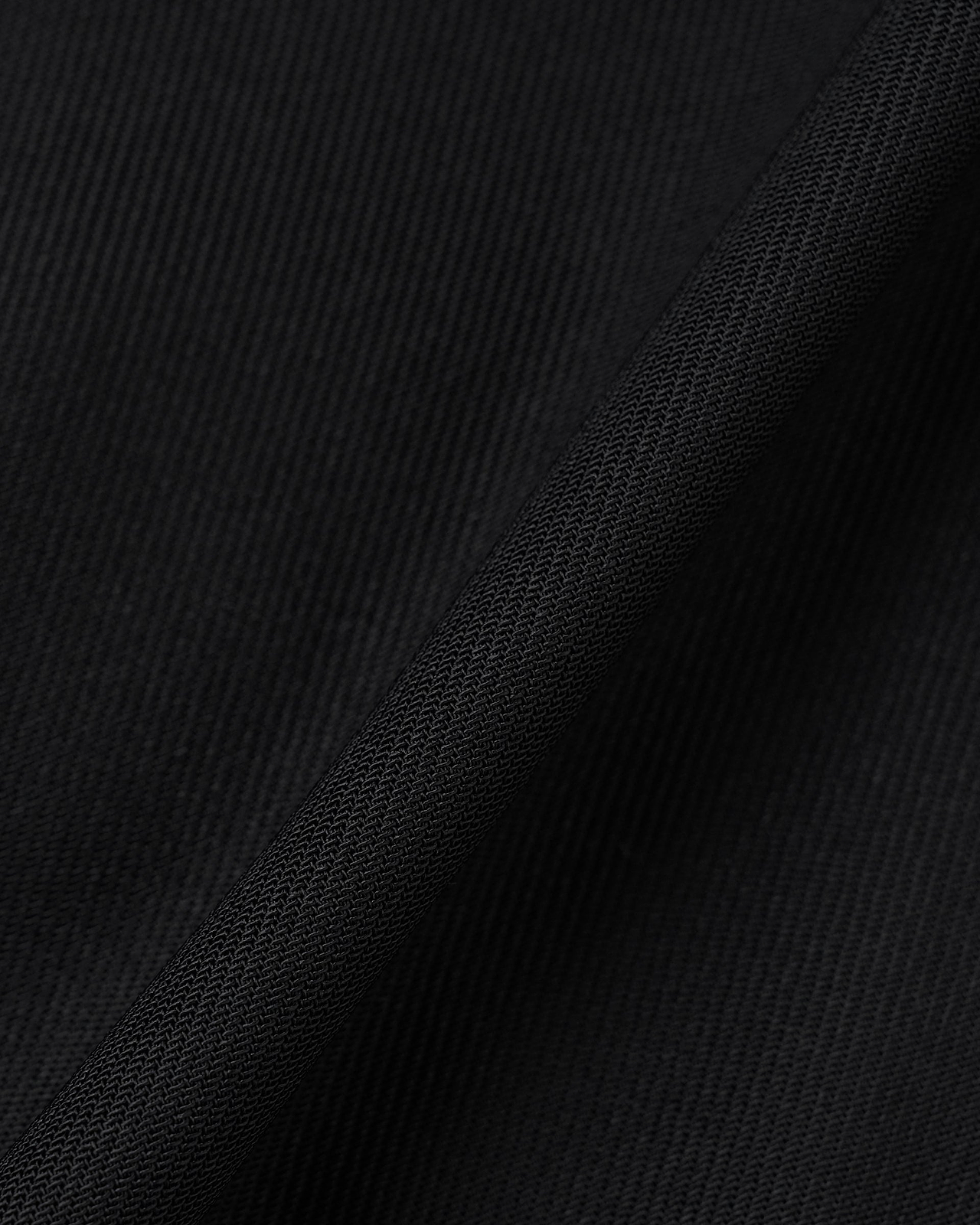 【26AW】ダブルブレステッドジャケット インレーヨントリコチン