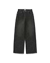 【26AW】クラックデニムノンケパンツ